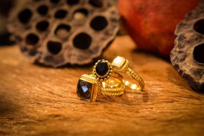 Pompidou Indian Summer 2 Ringe