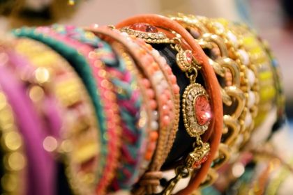 Pompidou Bracelette