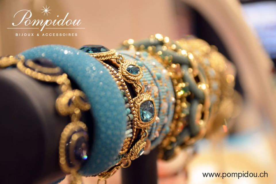 Pompidou Bijoux