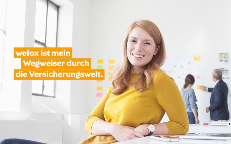 Wefox Fintech Marketing Strategie