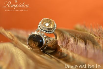 Pompidou Web Displaywerbung Rings