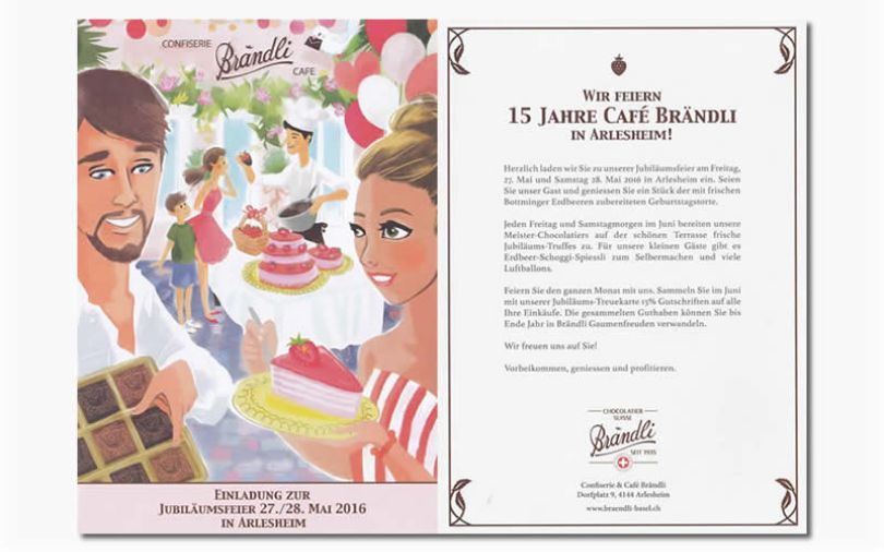 Brändli Confiserie AG